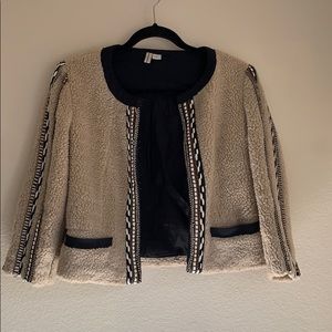 Anthropologie Blink London jacket